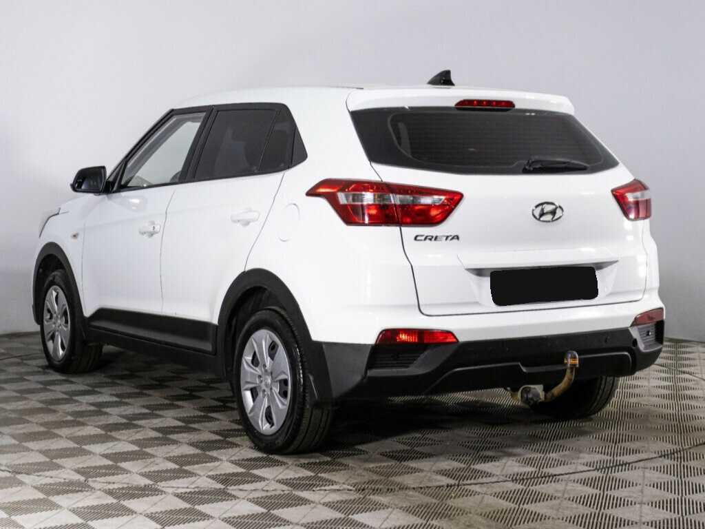 Hyundai Creta, 2019 - Фото №6