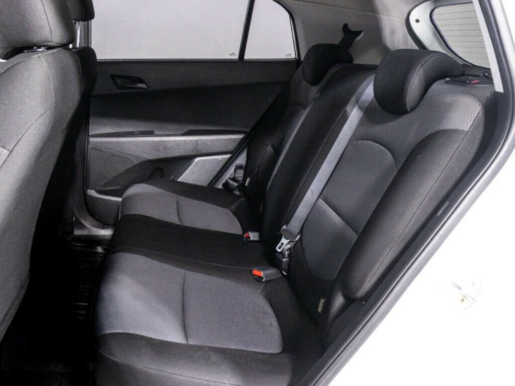 Hyundai Creta, 2019 - Фото №9