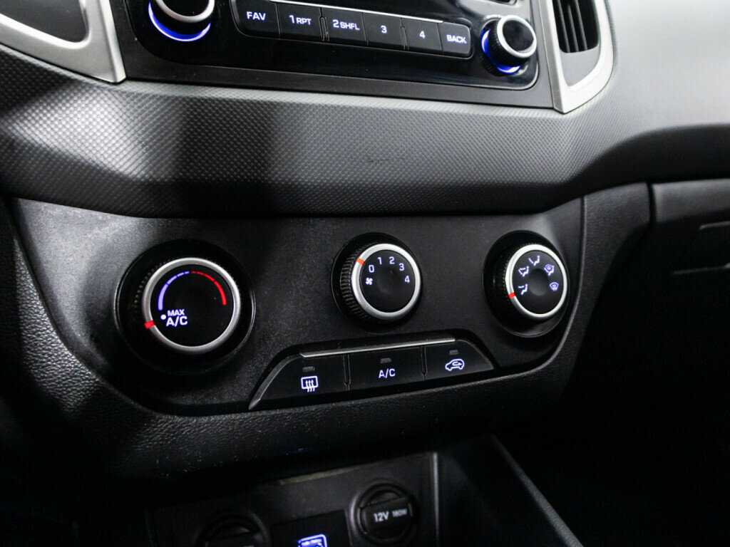 Hyundai Creta, 2019 - Фото №16