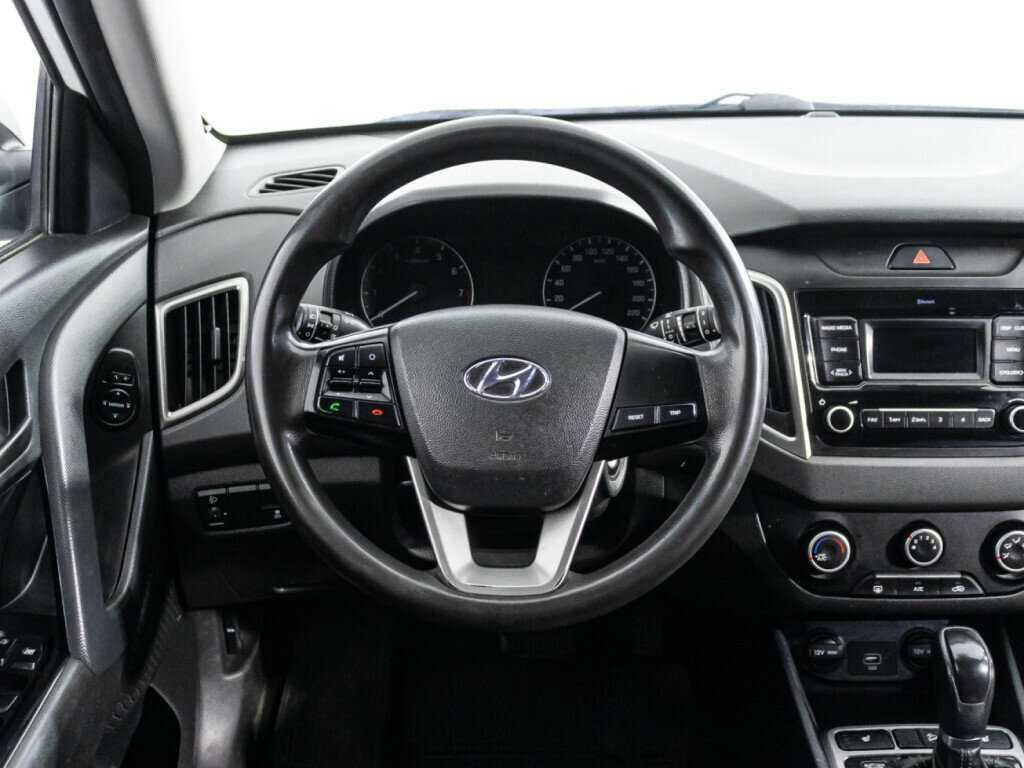 Hyundai Creta, 2019 - Фото №18