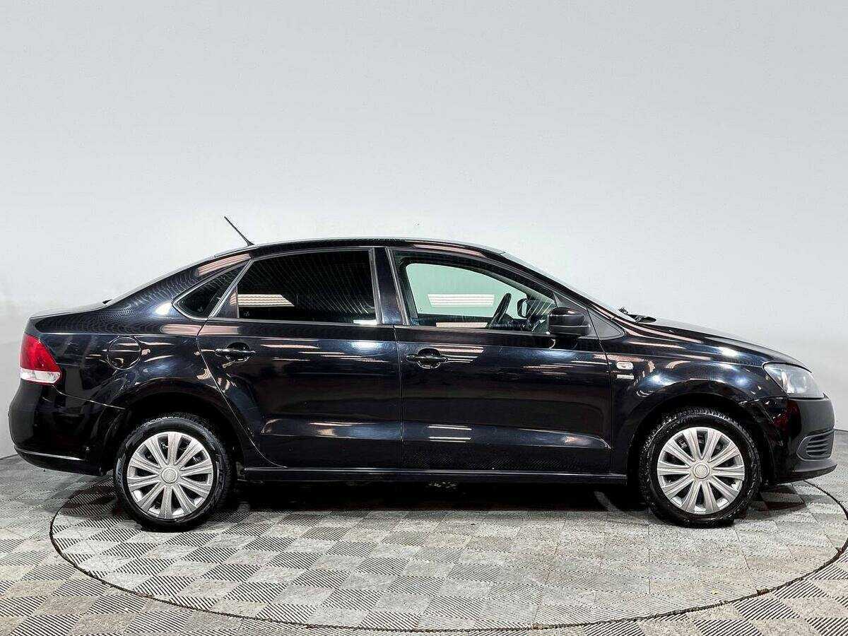 Volkswagen Polo, 2013 - Фото №3