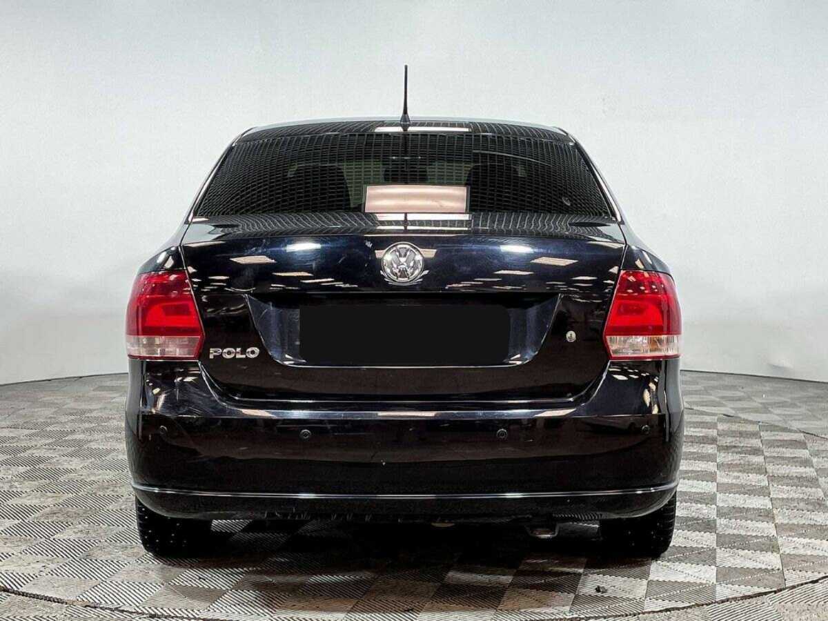 Volkswagen Polo, 2013 - Фото №5