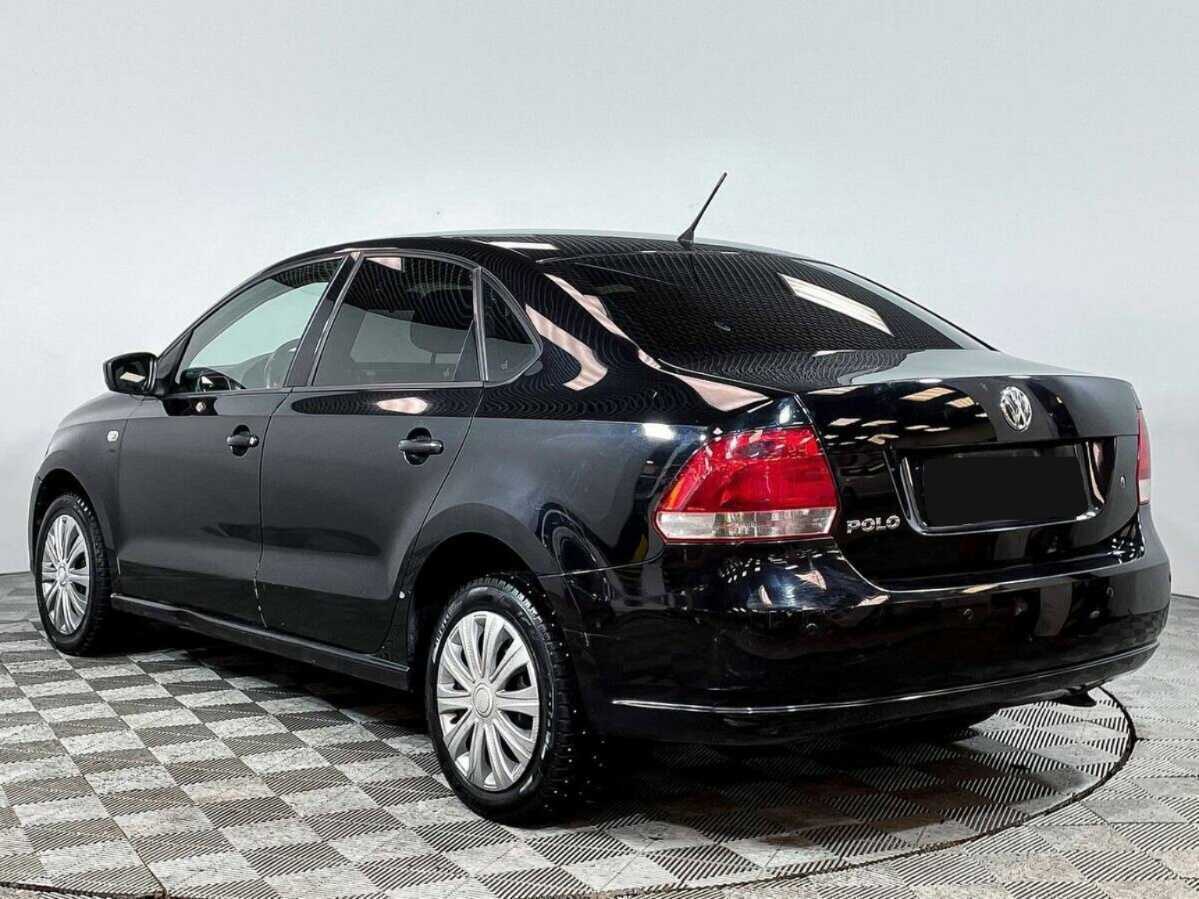 Volkswagen Polo, 2013 - Фото №6