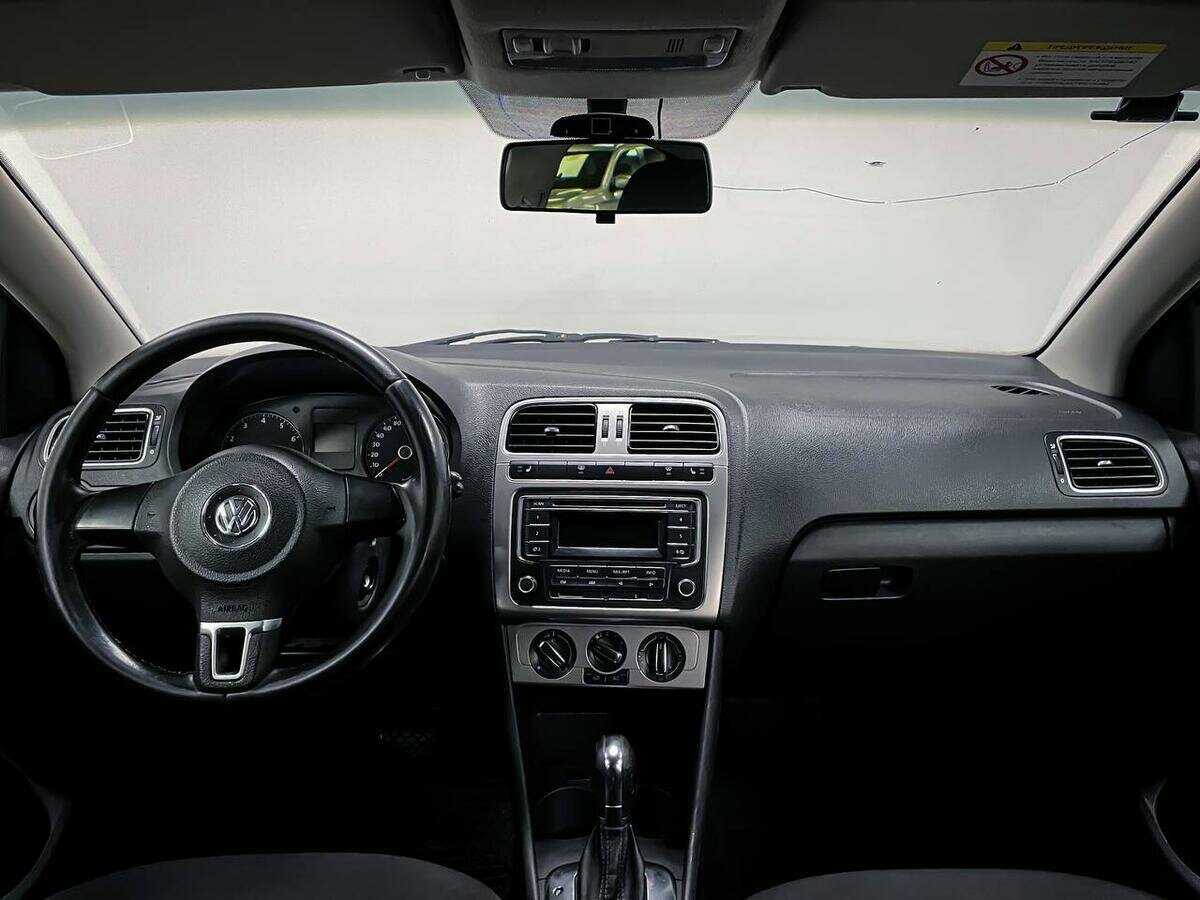 Volkswagen Polo, 2013 - Фото №9
