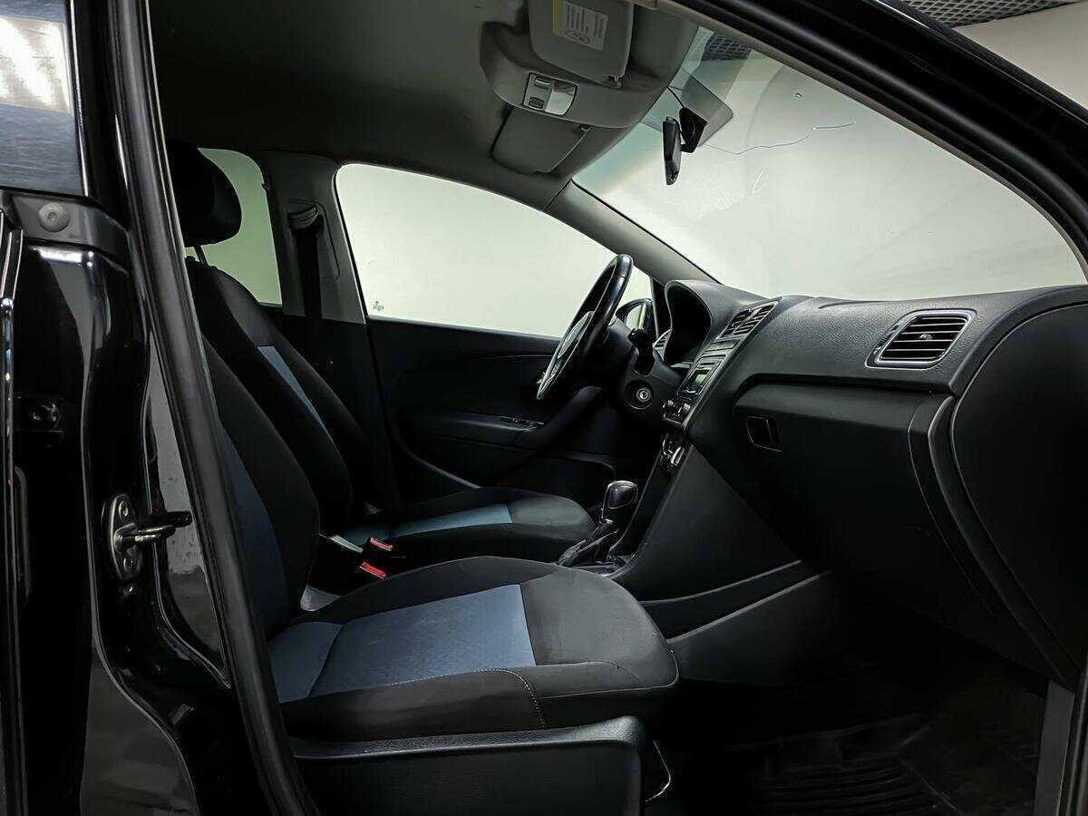 Volkswagen Polo, 2013 - Фото №11