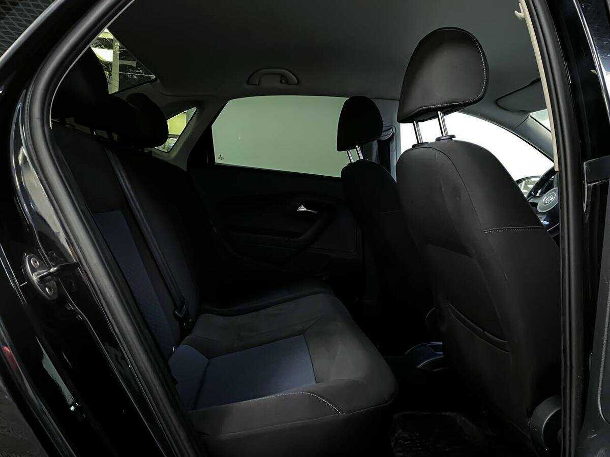 Volkswagen Polo, 2013 - Фото №12