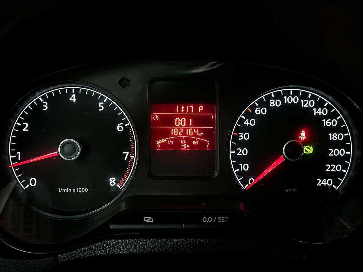 Volkswagen Polo, 2013 - Фото №16