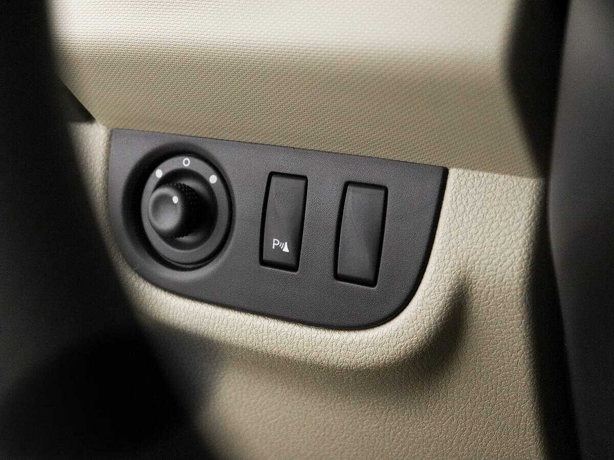 Renault Logan, 2016 - Фото №13