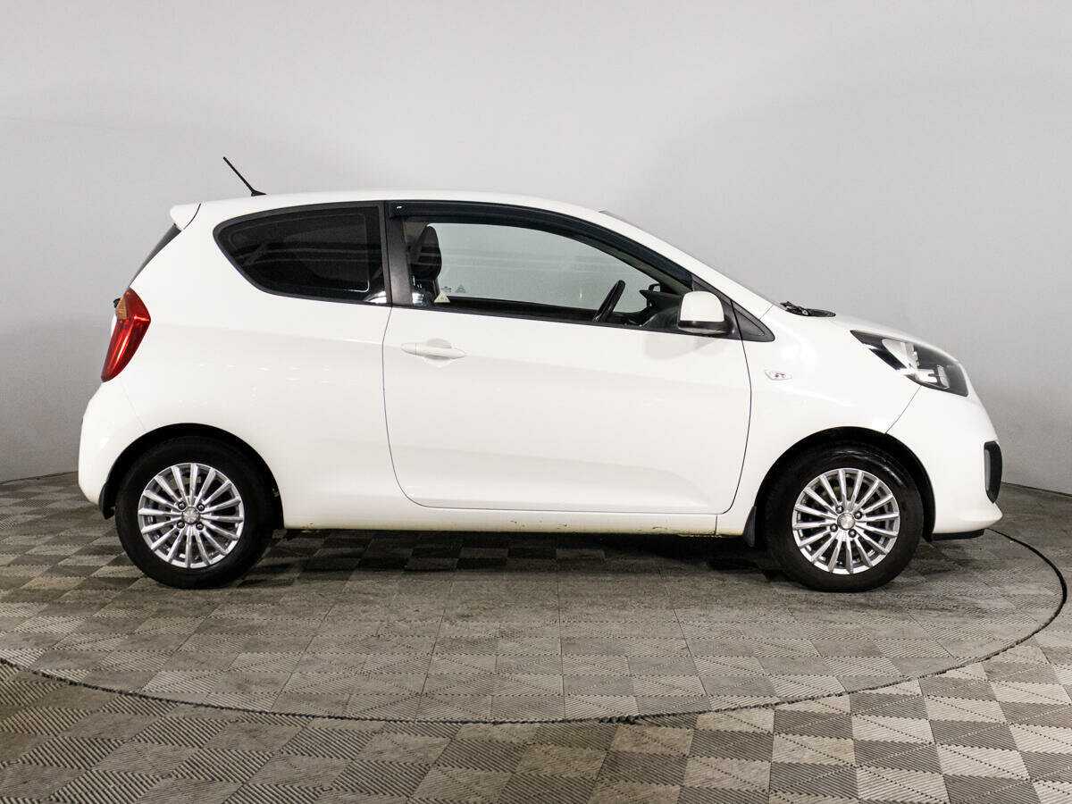 Kia Picanto, 2013 - Фото №3