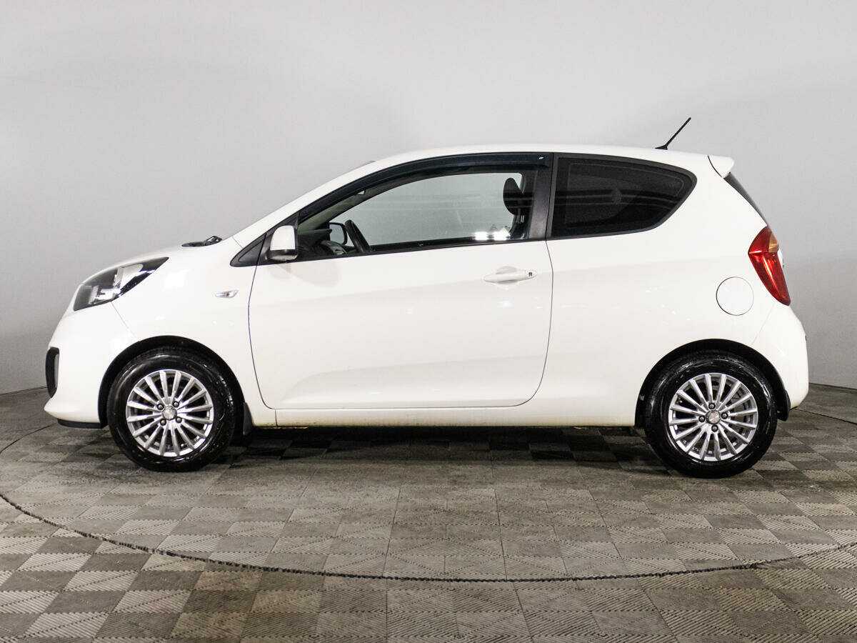 Kia Picanto, 2013 - Фото №7