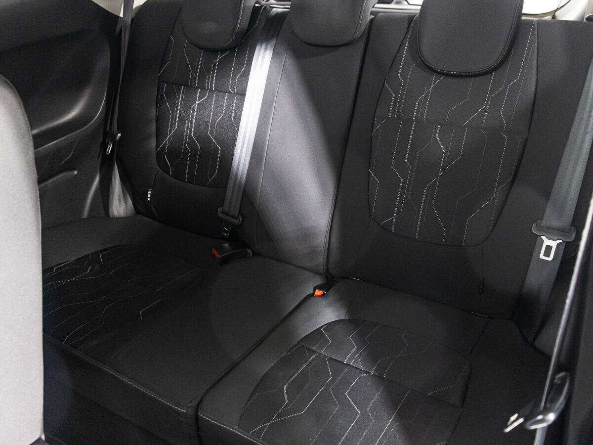 Kia Picanto, 2013 - Фото №9