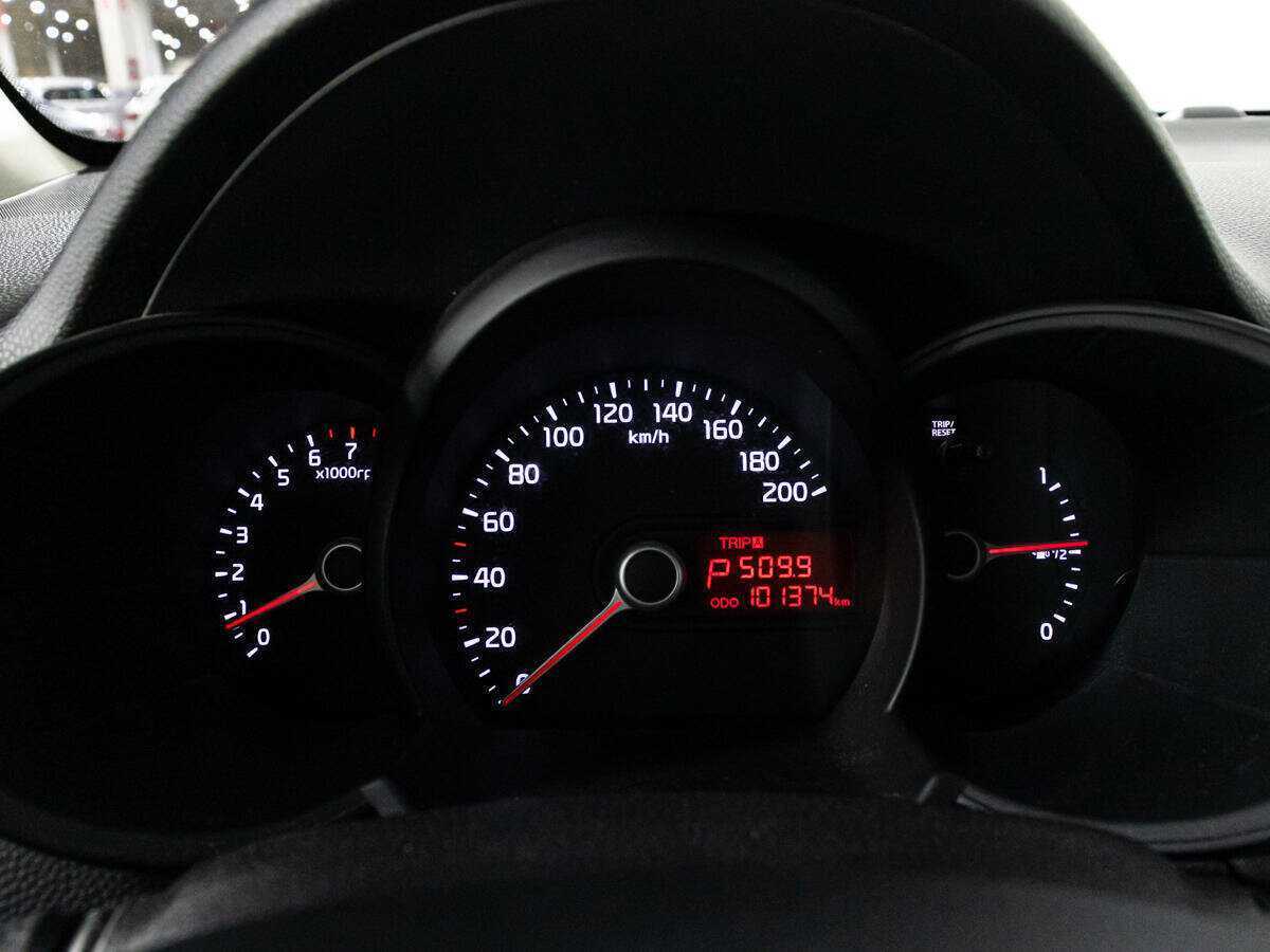 Kia Picanto, 2013 - Фото №11