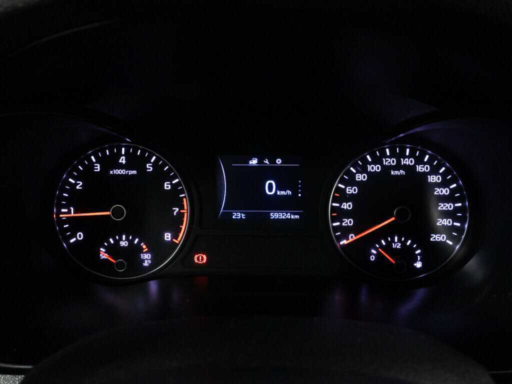 Kia Optima, 2017 - Фото №11