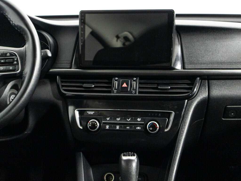 Kia Optima, 2017 - Фото №13