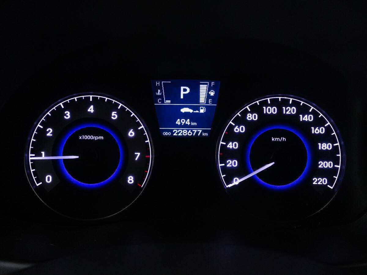 Hyundai Solaris, 2014 - Фото №11