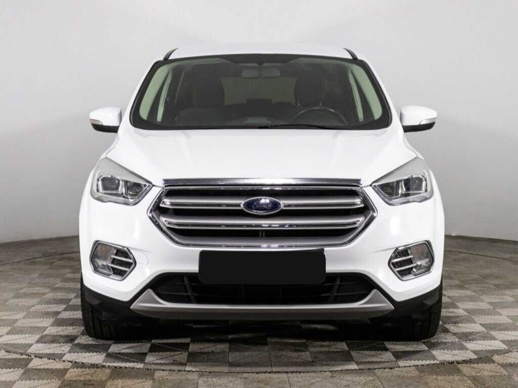 Ford Kuga, 2018 - Фото №1
