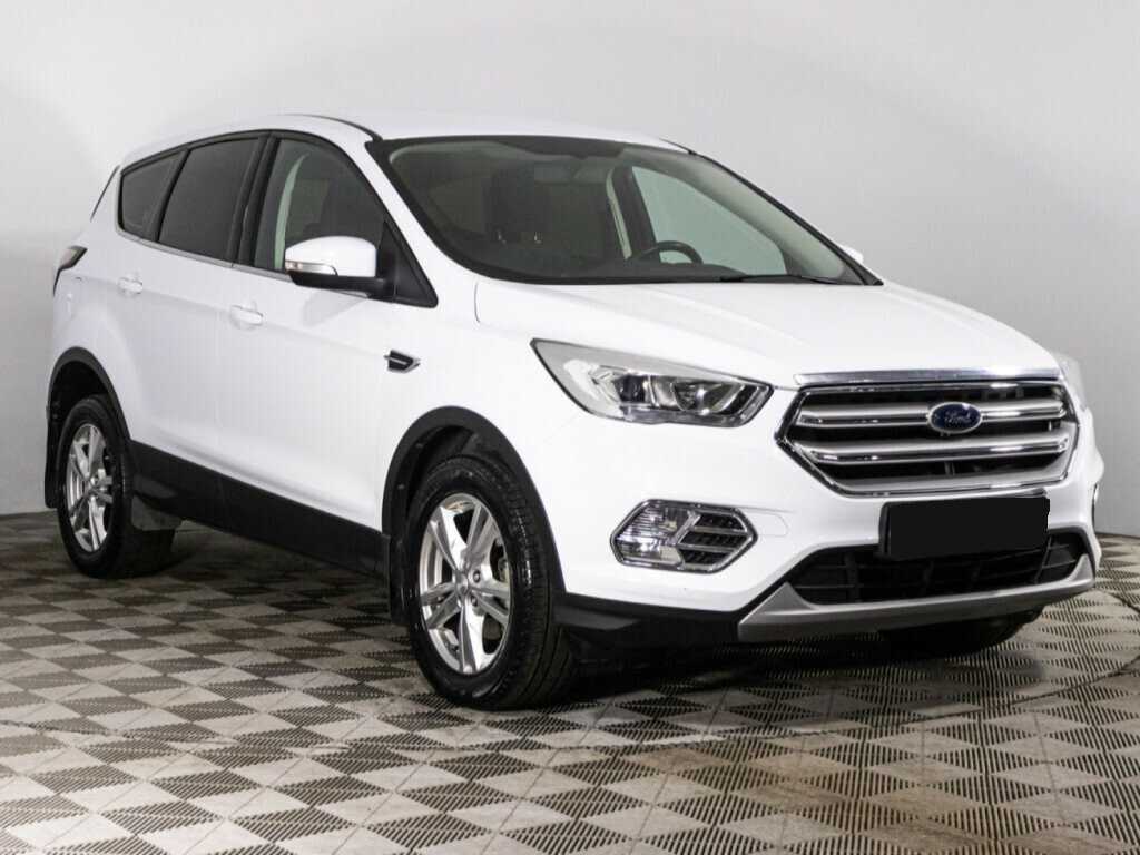 Ford Kuga, 2018 - Фото №2