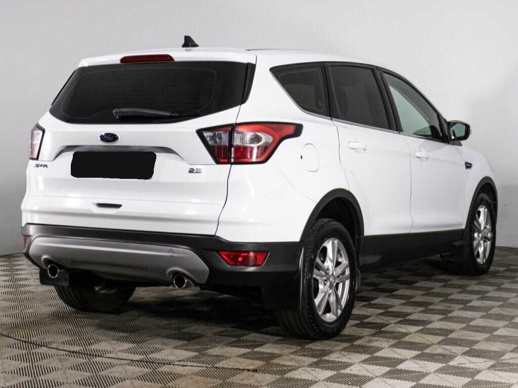 Ford Kuga, 2018 - Фото №4
