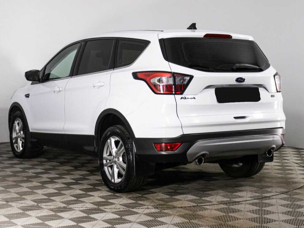 Ford Kuga, 2018 - Фото №6