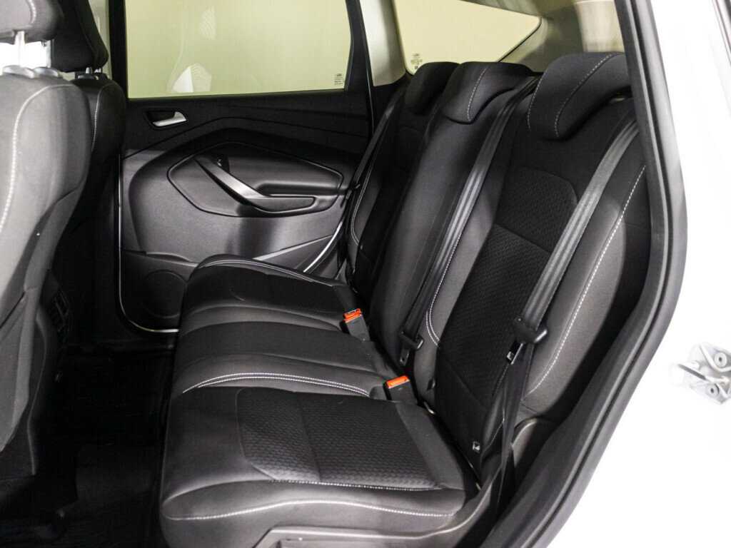 Ford Kuga, 2018 - Фото №9