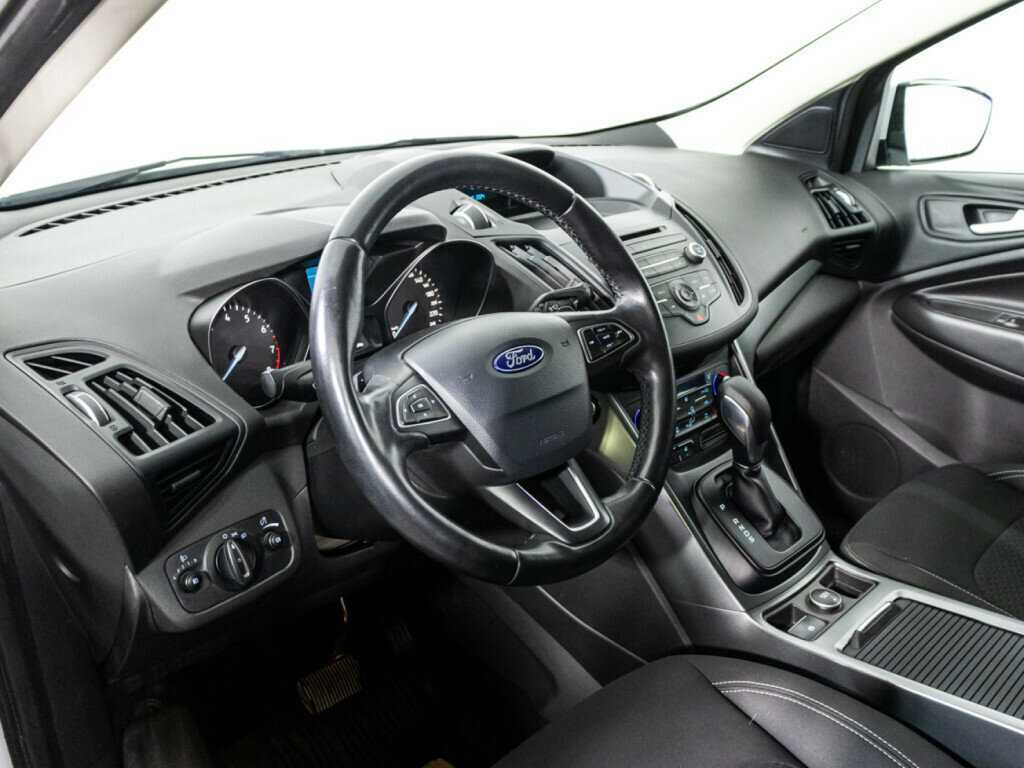 Ford Kuga, 2018 - Фото №10