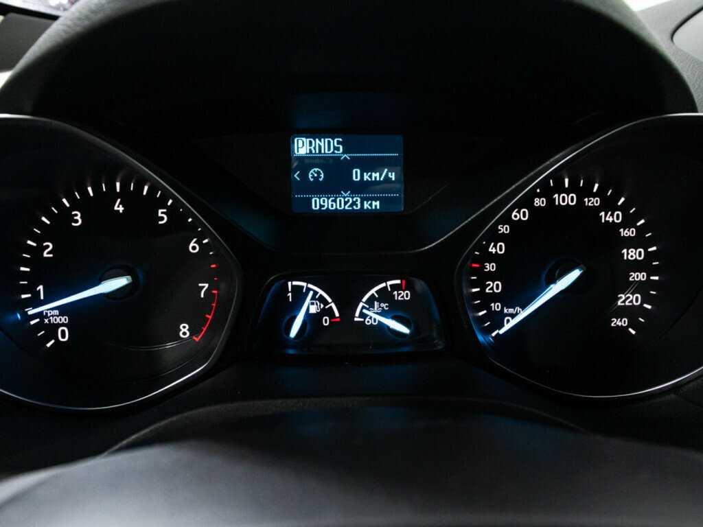 Ford Kuga, 2018 - Фото №11