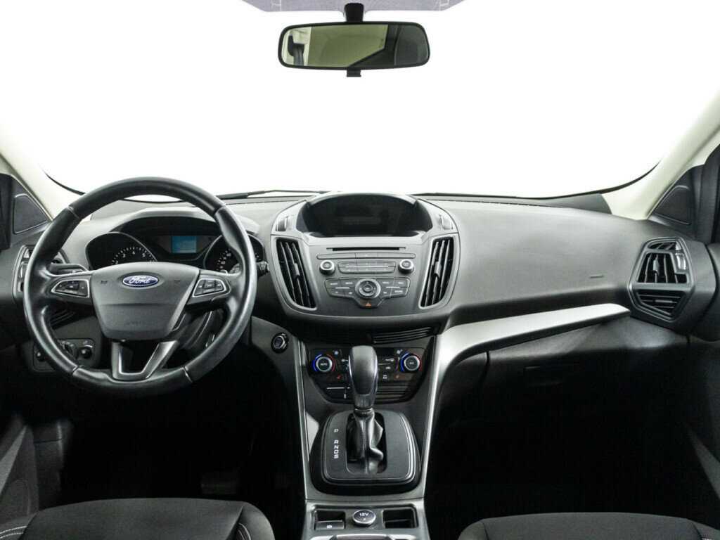 Ford Kuga, 2018 - Фото №12