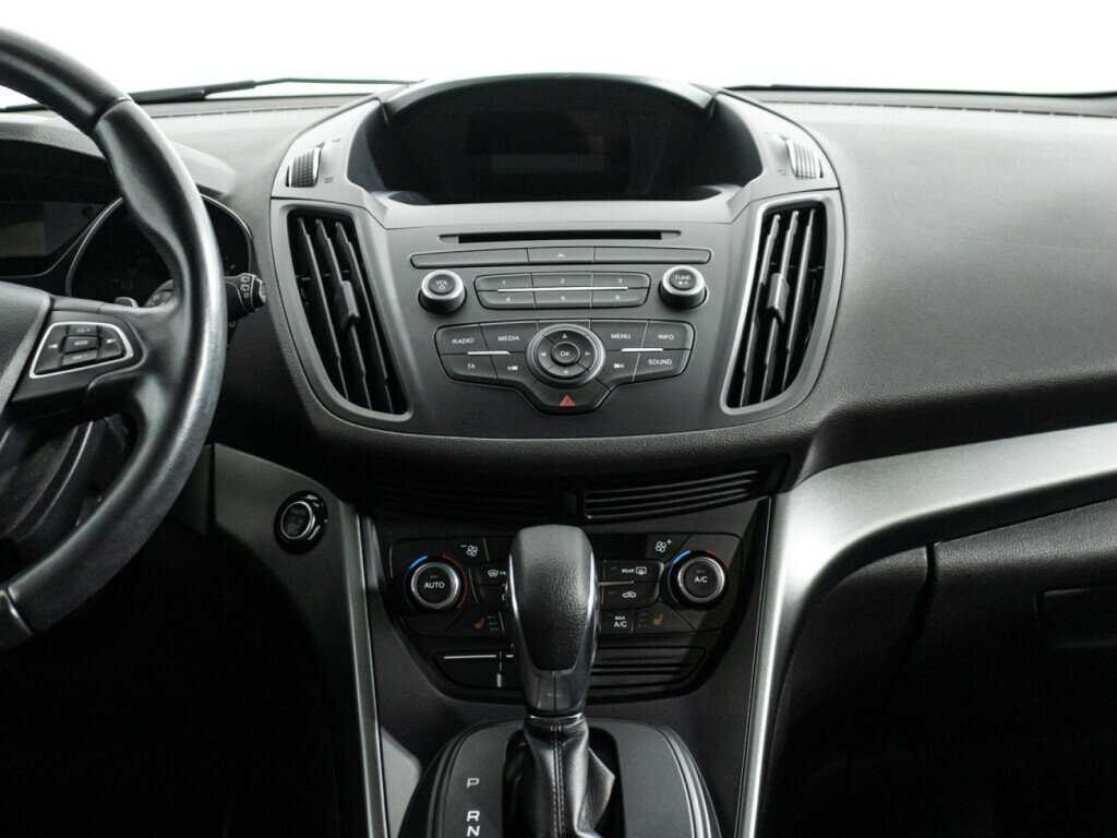 Ford Kuga, 2018 - Фото №13