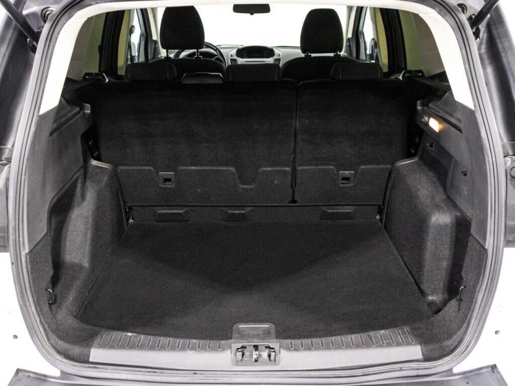 Ford Kuga, 2018 - Фото №14