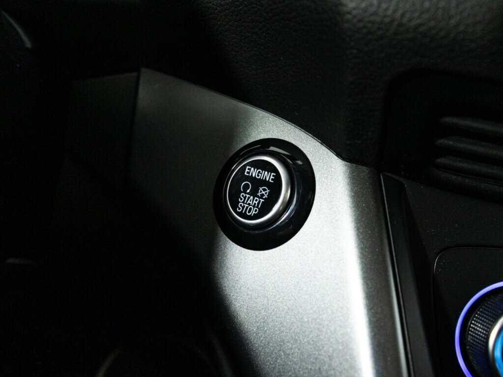 Ford Kuga, 2018 - Фото №16