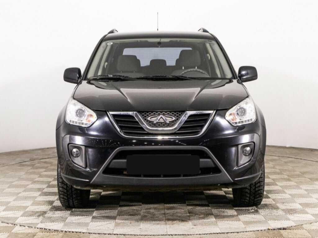 CHERY Tiggo (T11), 2013 - Фото №1