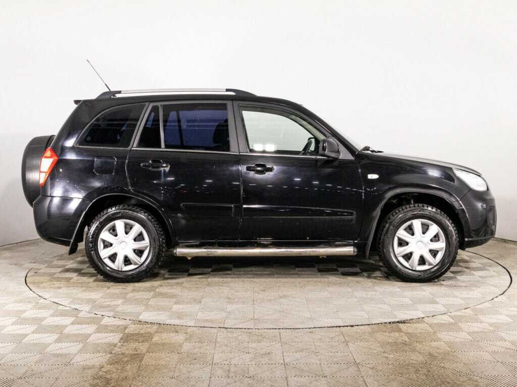 CHERY Tiggo (T11), 2013 - Фото №3