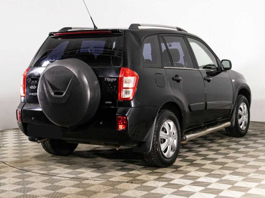 CHERY Tiggo (T11), 2013 - Фото №4