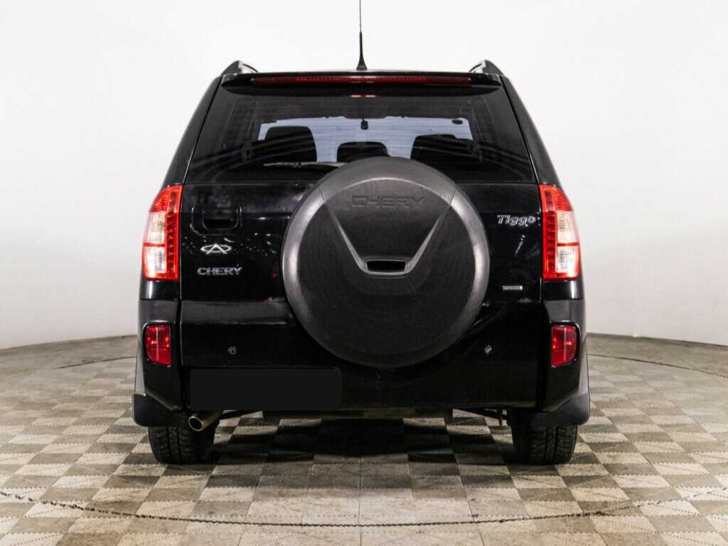 CHERY Tiggo (T11), 2013 - Фото №5