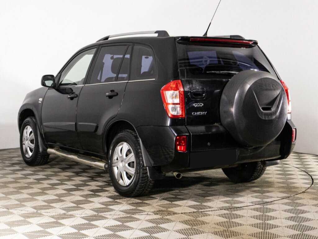 CHERY Tiggo (T11), 2013 - Фото №6