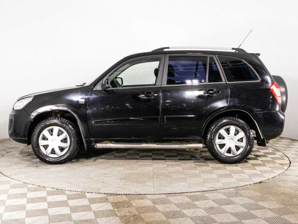 CHERY Tiggo (T11), 2013 - Фото №7