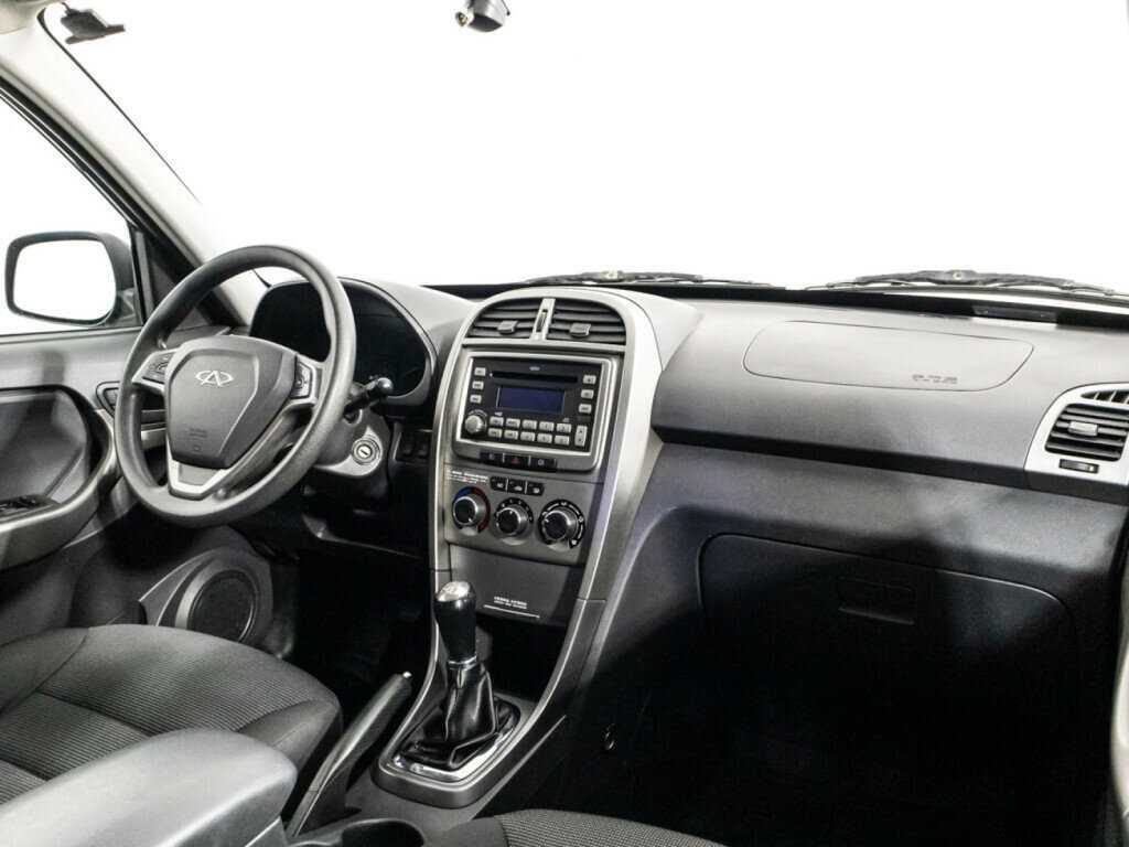 CHERY Tiggo (T11), 2013 - Фото №8