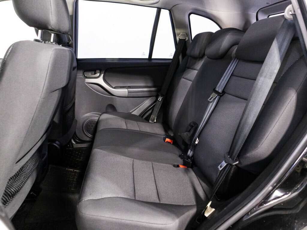 CHERY Tiggo (T11), 2013 - Фото №9