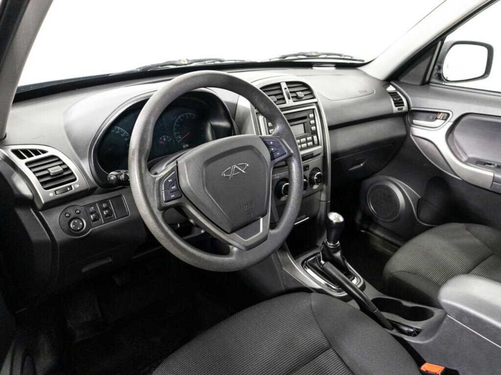 CHERY Tiggo (T11), 2013 - Фото №10