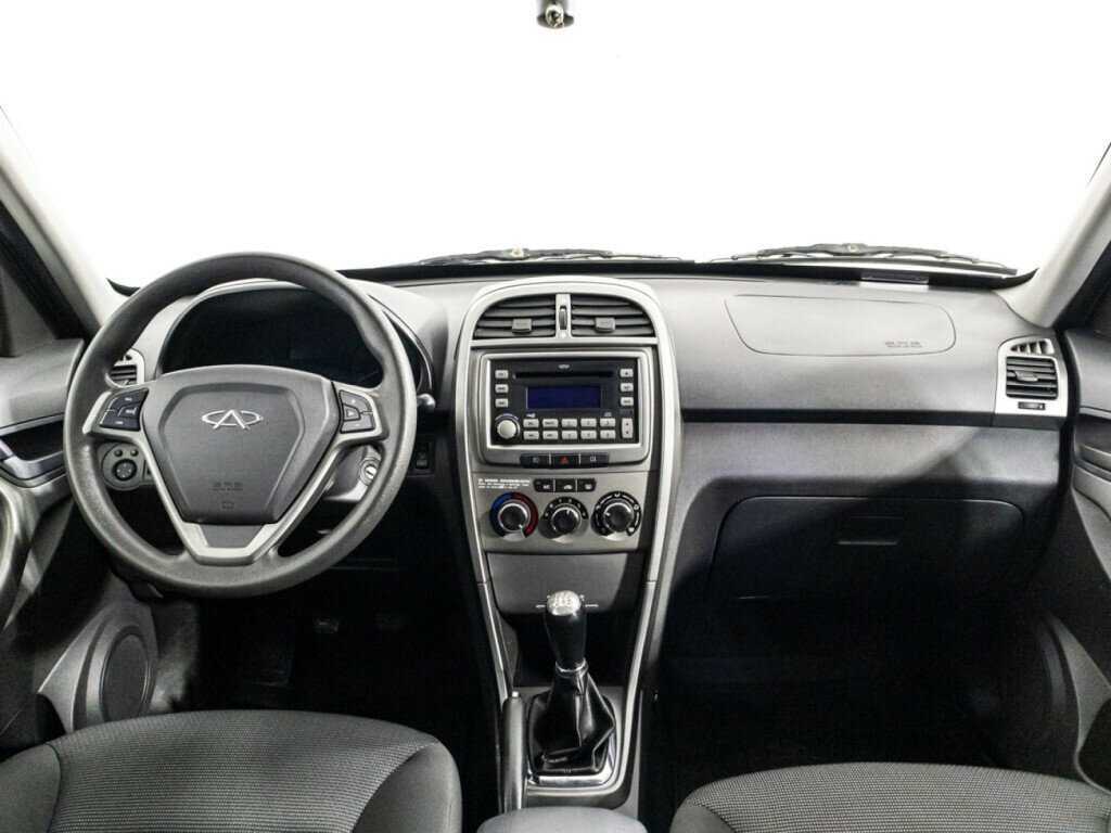 CHERY Tiggo (T11), 2013 - Фото №12