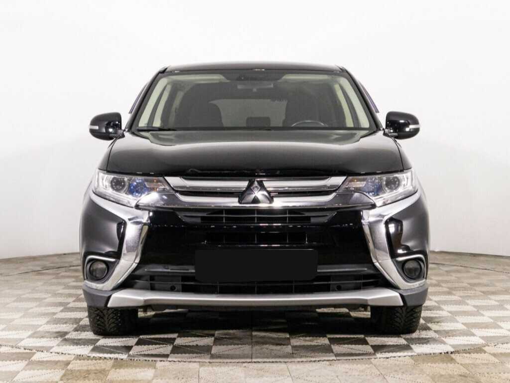 Mitsubishi Outlander, 2017 - Фото №1