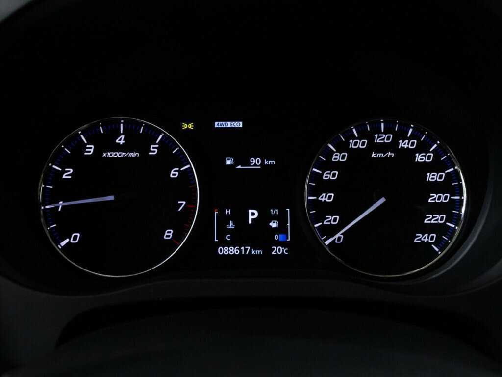 Mitsubishi Outlander, 2017 - Фото №11