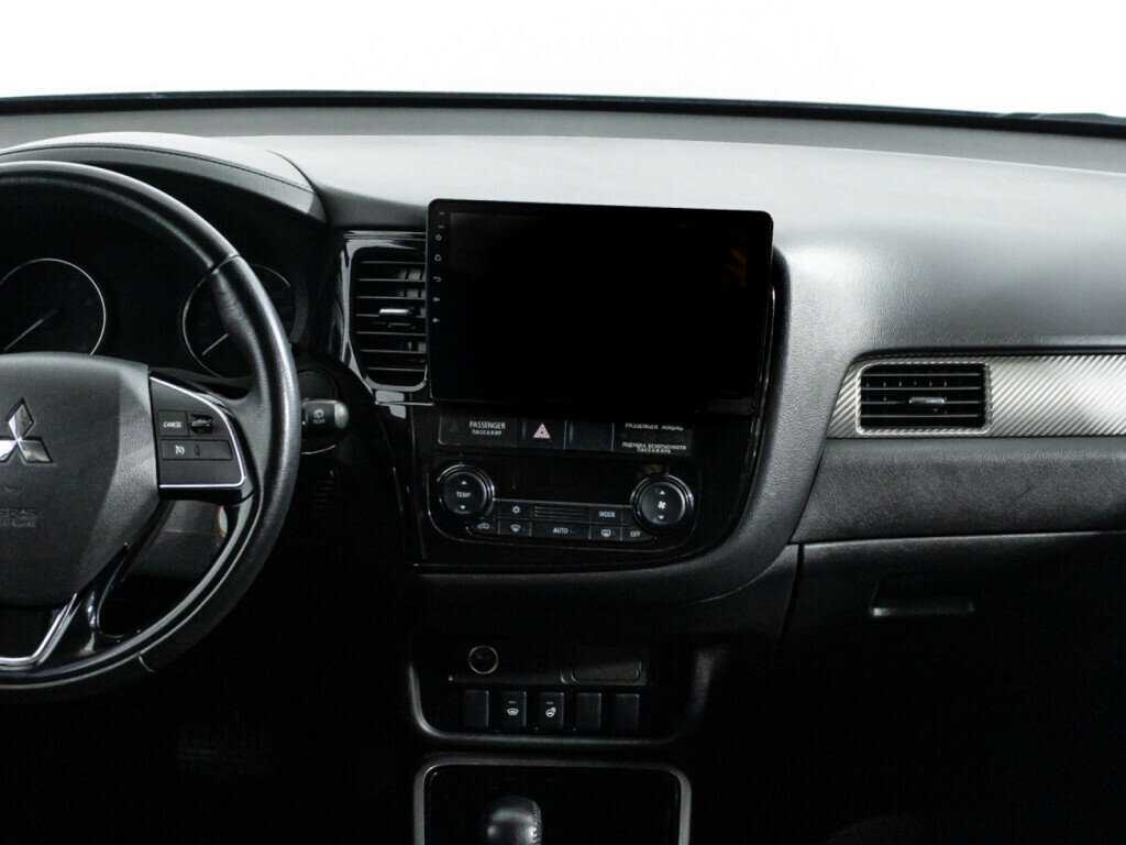 Mitsubishi Outlander, 2017 - Фото №13