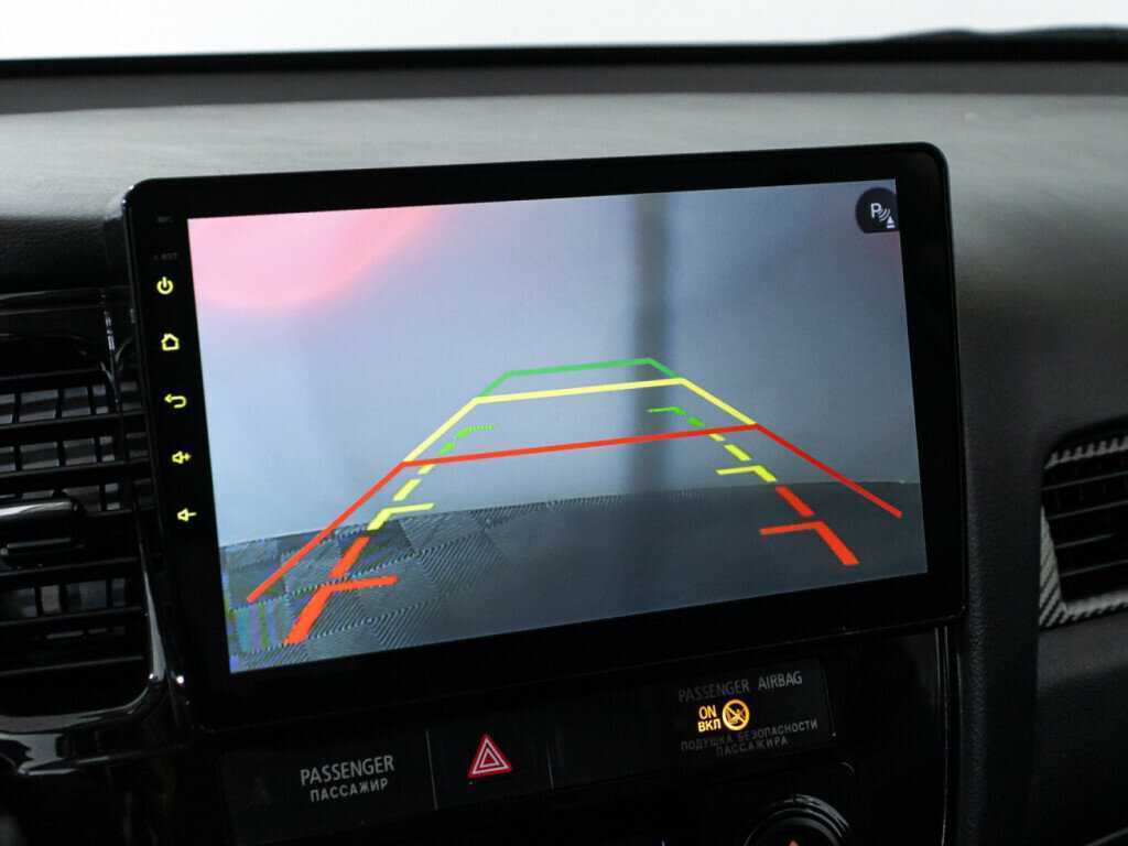 Mitsubishi Outlander, 2017 - Фото №14