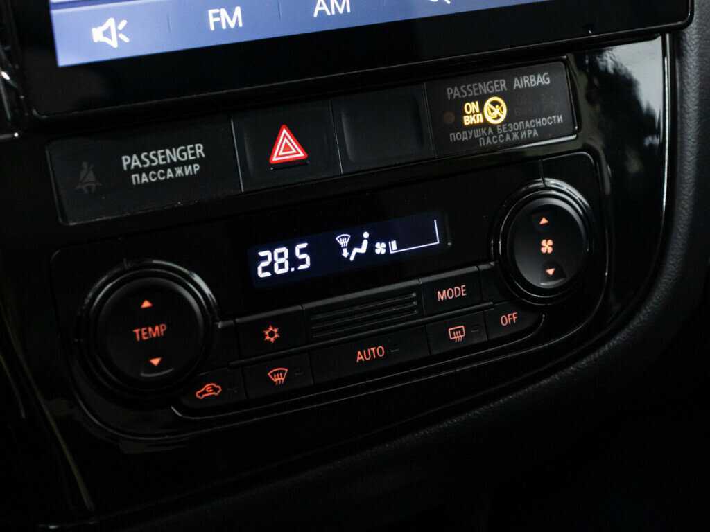 Mitsubishi Outlander, 2017 - Фото №15