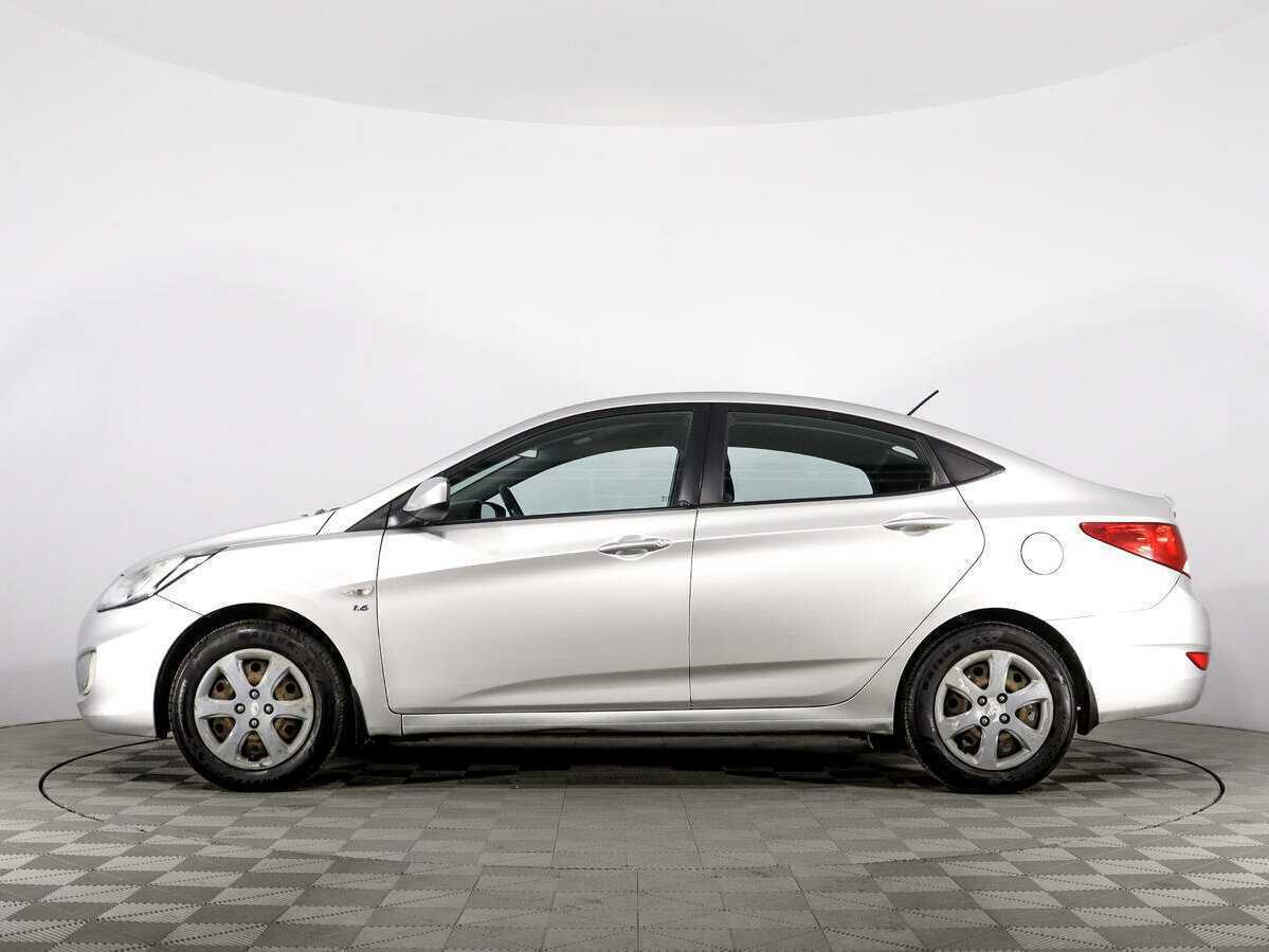 Hyundai Solaris, 2013 - Фото №7