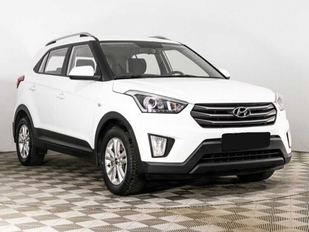 Hyundai Creta, 2017 - Фото №2