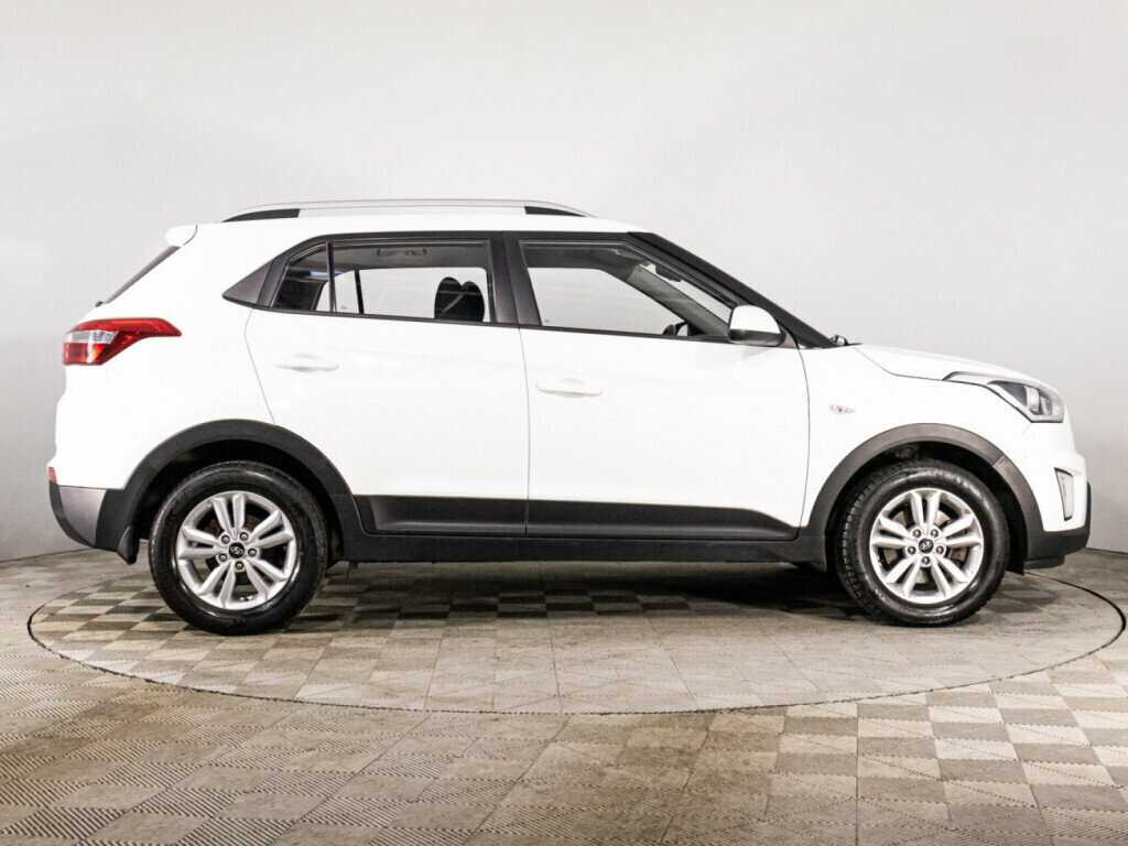 Hyundai Creta, 2017 - Фото №3