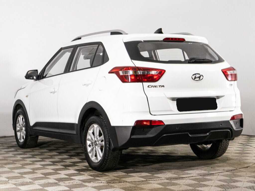 Hyundai Creta, 2017 - Фото №6