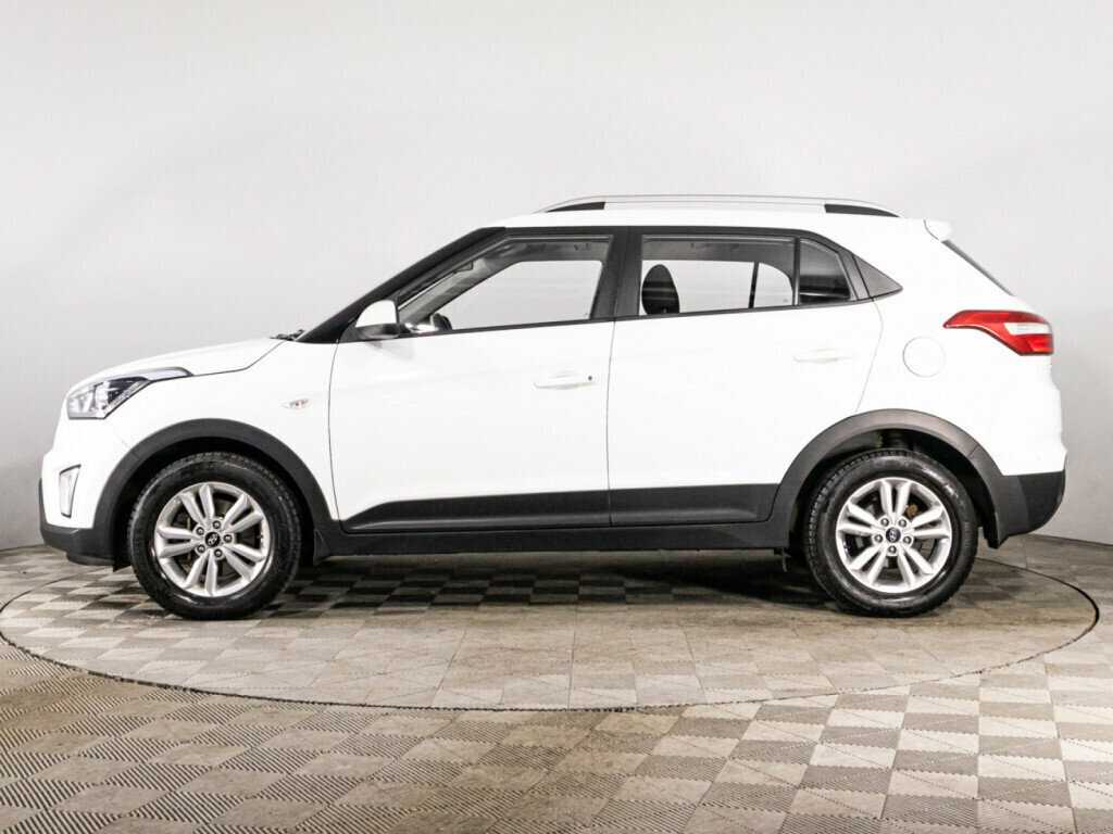 Hyundai Creta, 2017 - Фото №7